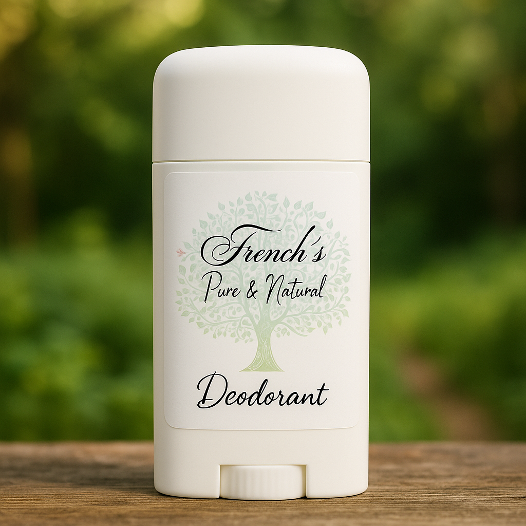 French's Pure & Natural Deodorant
