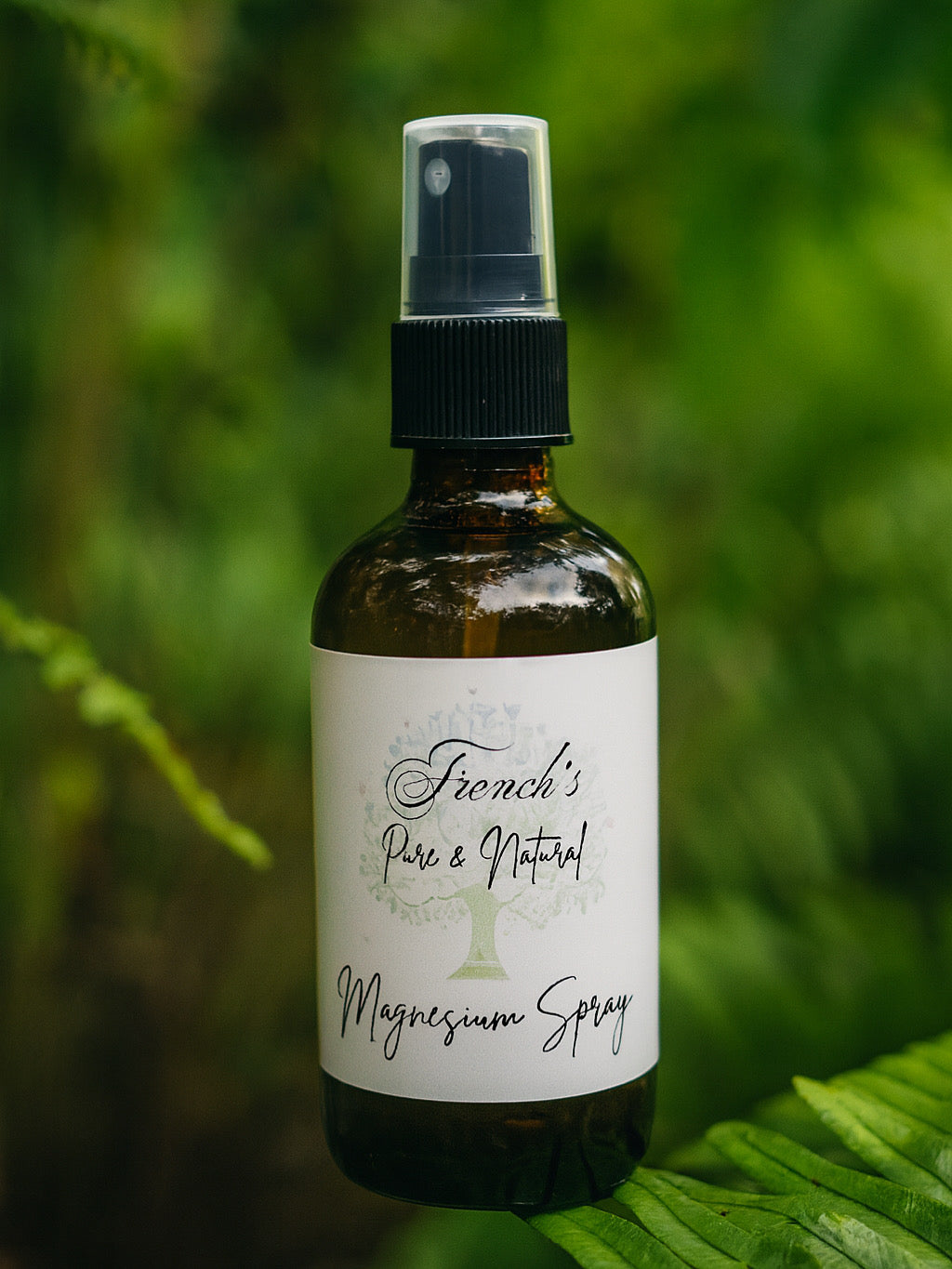 Relief & Relax Magnesium Spray