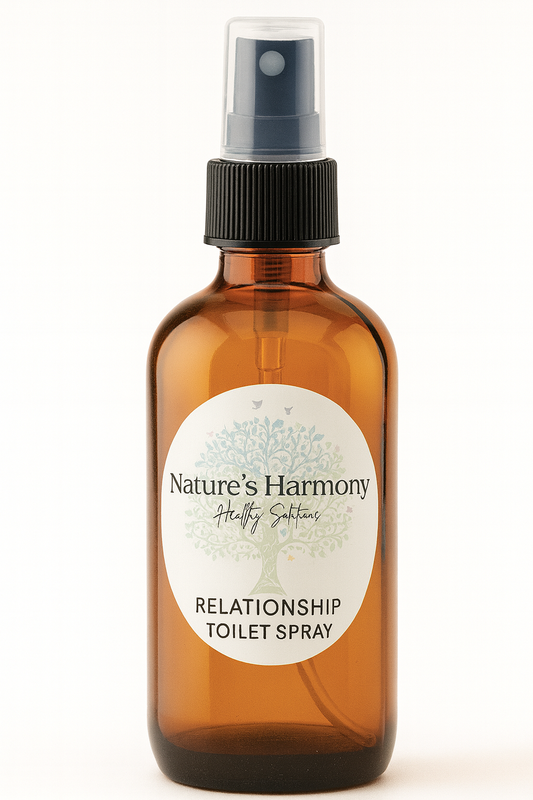 Relationship Saver Toilet Spray