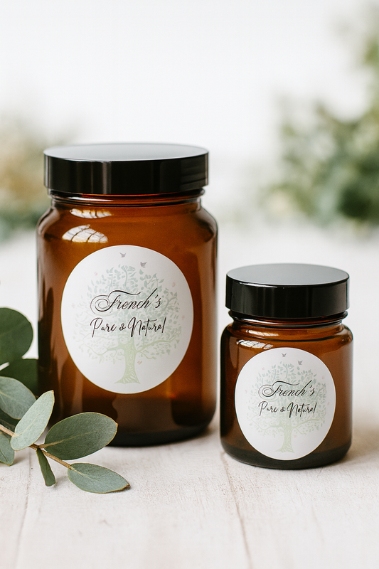 Luxurious Shea Butter Lotion