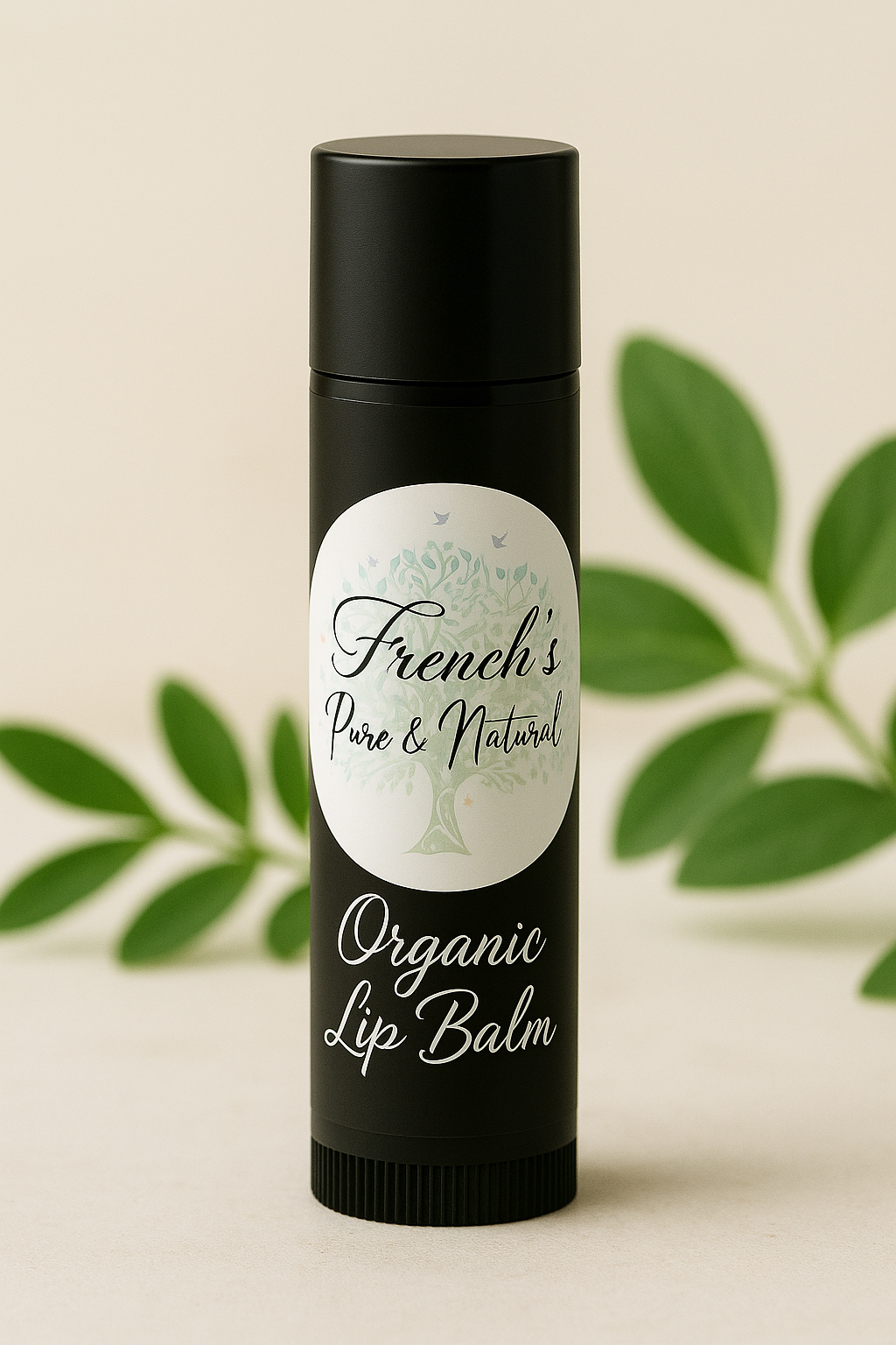 Organic Chapstick