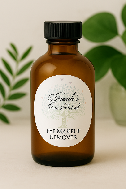 Gentle Eye Makeup Remover