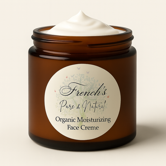 Moisturizing Face Creme