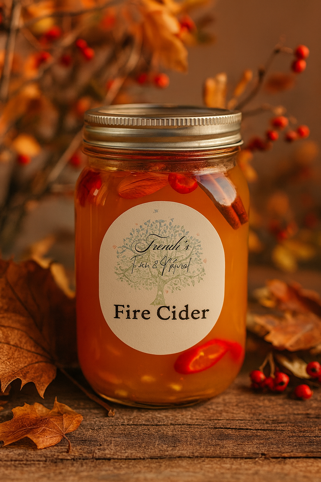 Fire Cider