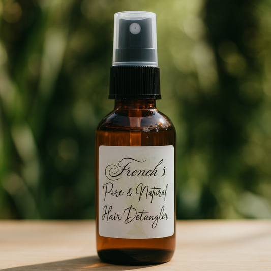 French's Pure & Natural Hair Detangler